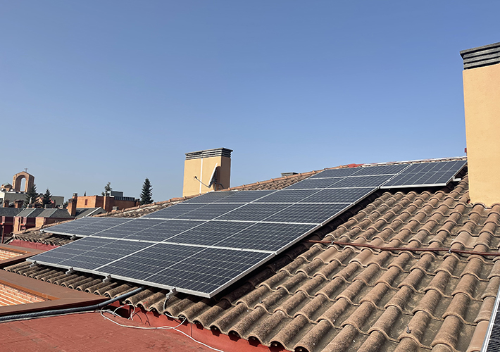 foto noticia Iberdrola supera los 130.000 contratos de autoconsumo y alcanza los 1.500 MW de potencia instalada.